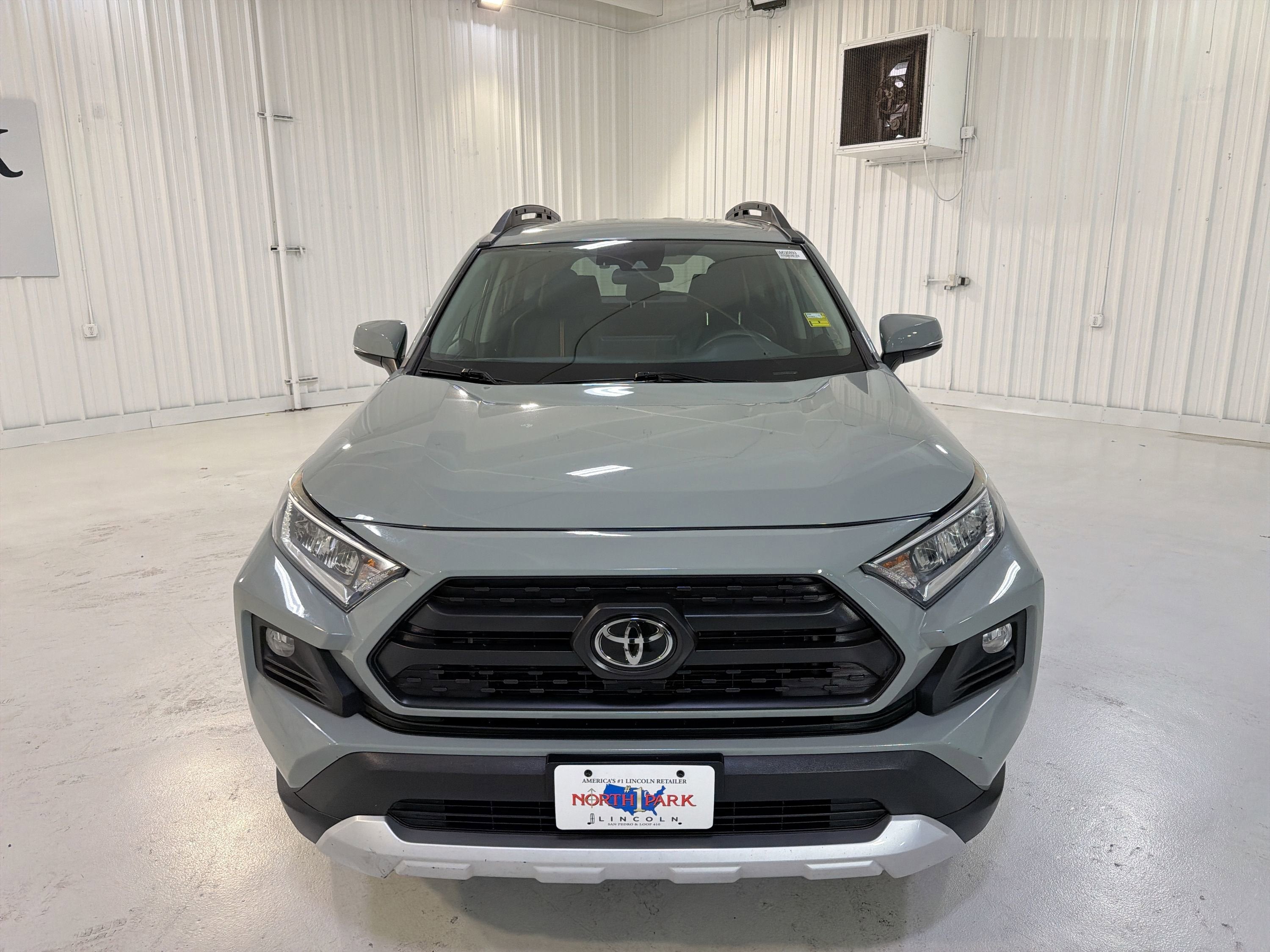 2019 Toyota RAV4 Adventure