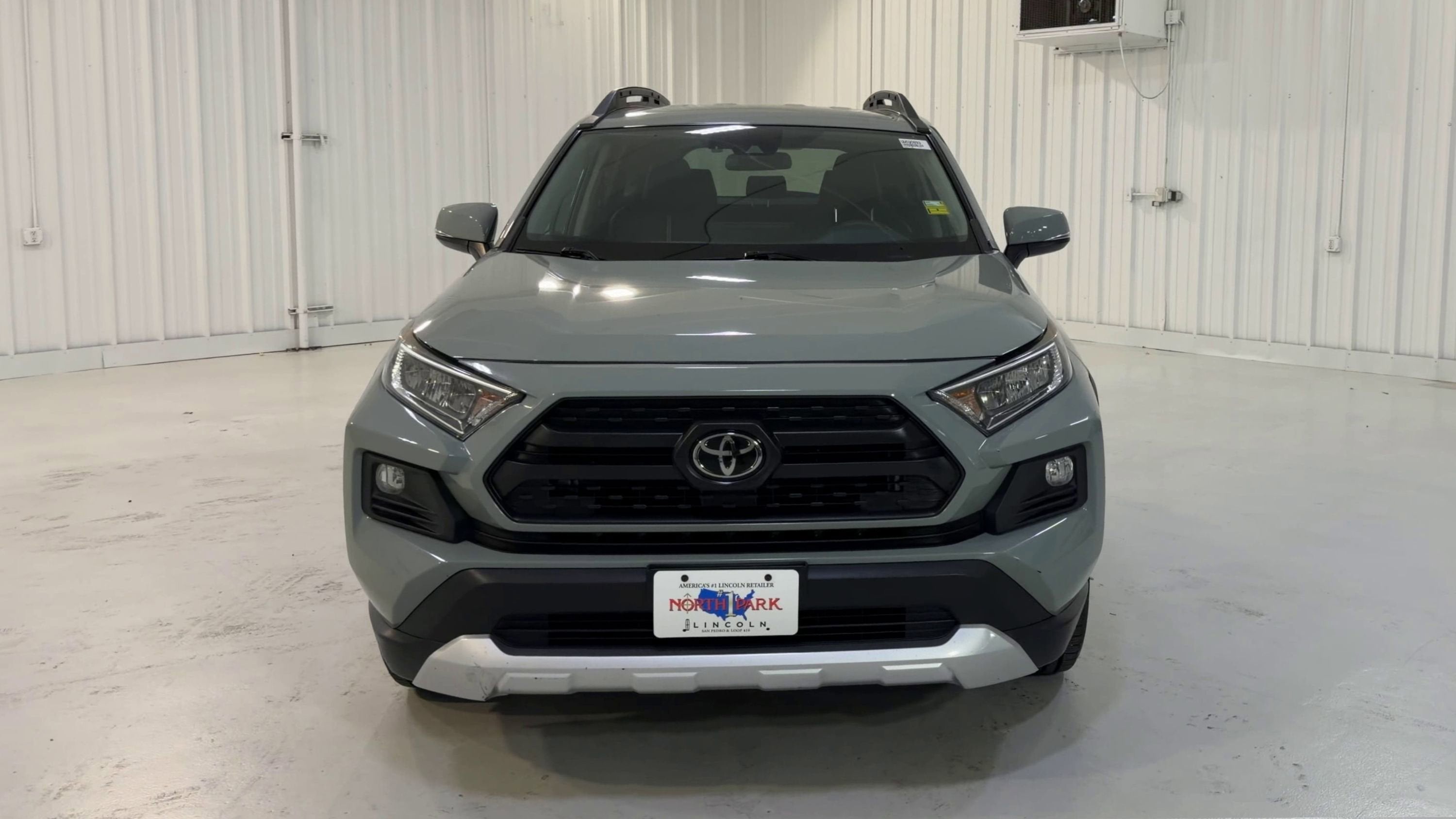 2019 Toyota RAV4 Adventure
