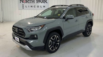 2019 Toyota RAV4 Adventure
