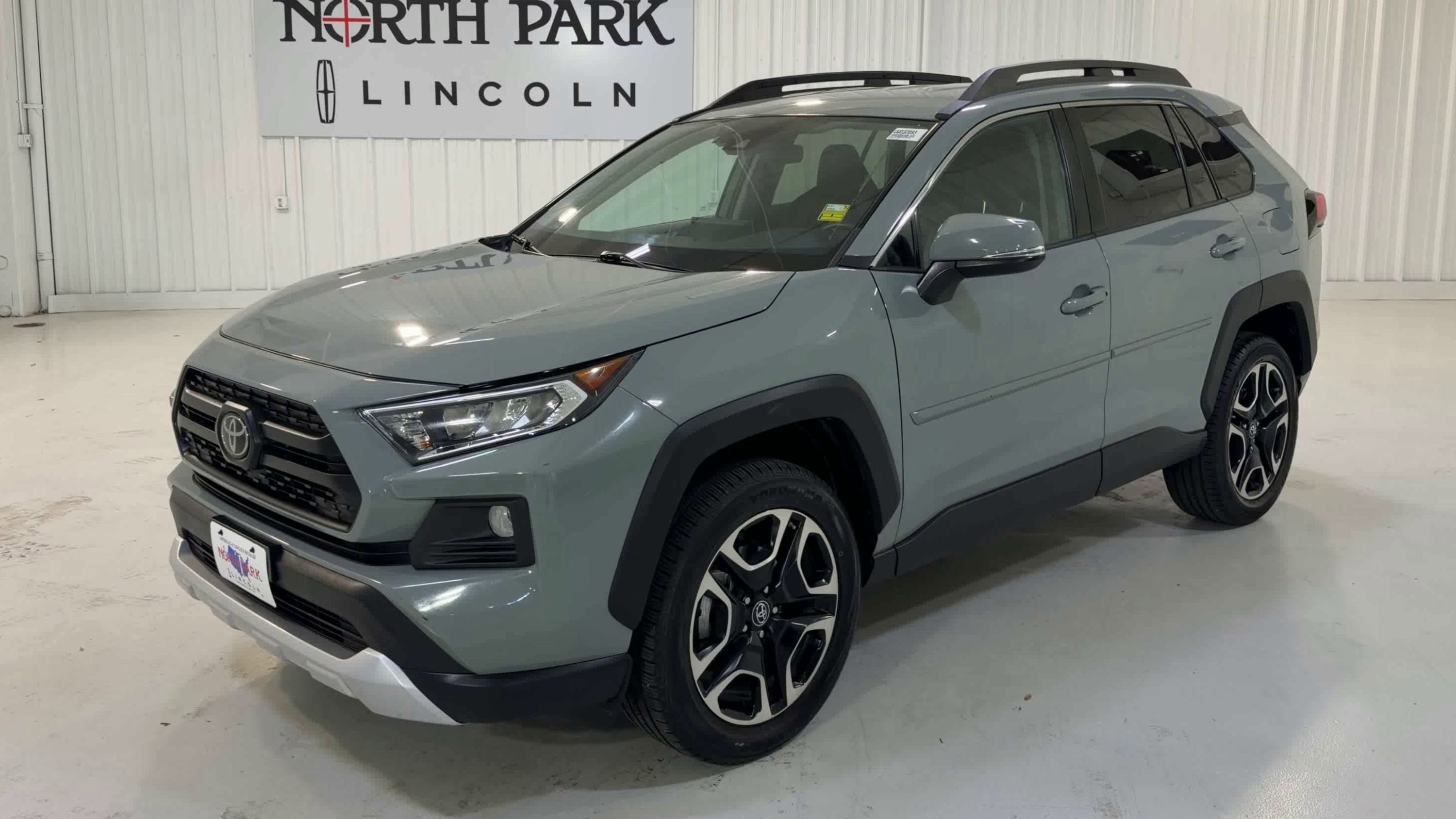 2019 Toyota RAV4 Adventure