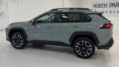 2019 Toyota RAV4 Adventure