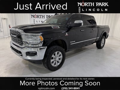 2022 RAM 2500 Limited