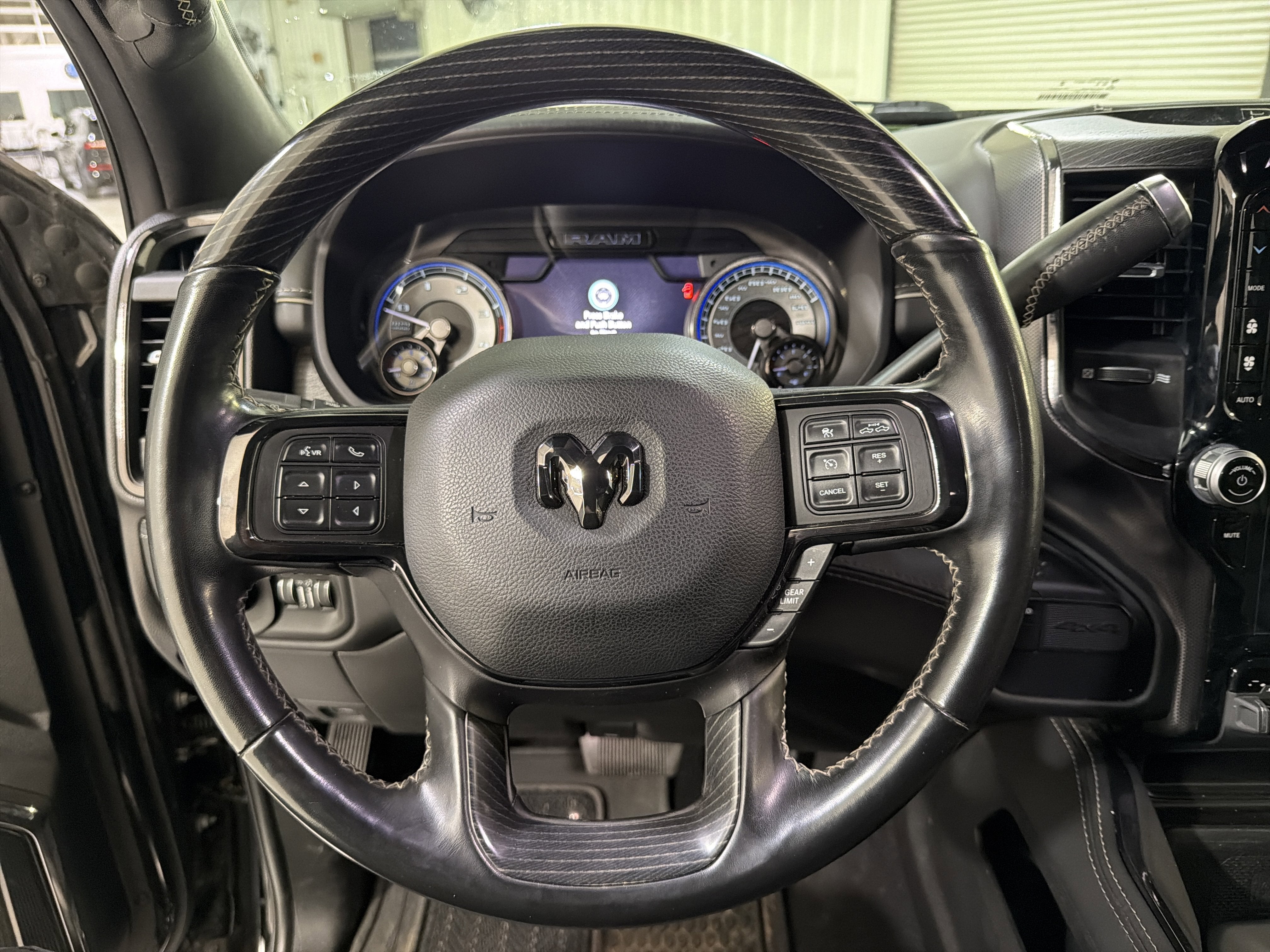 2022 RAM 2500 Limited