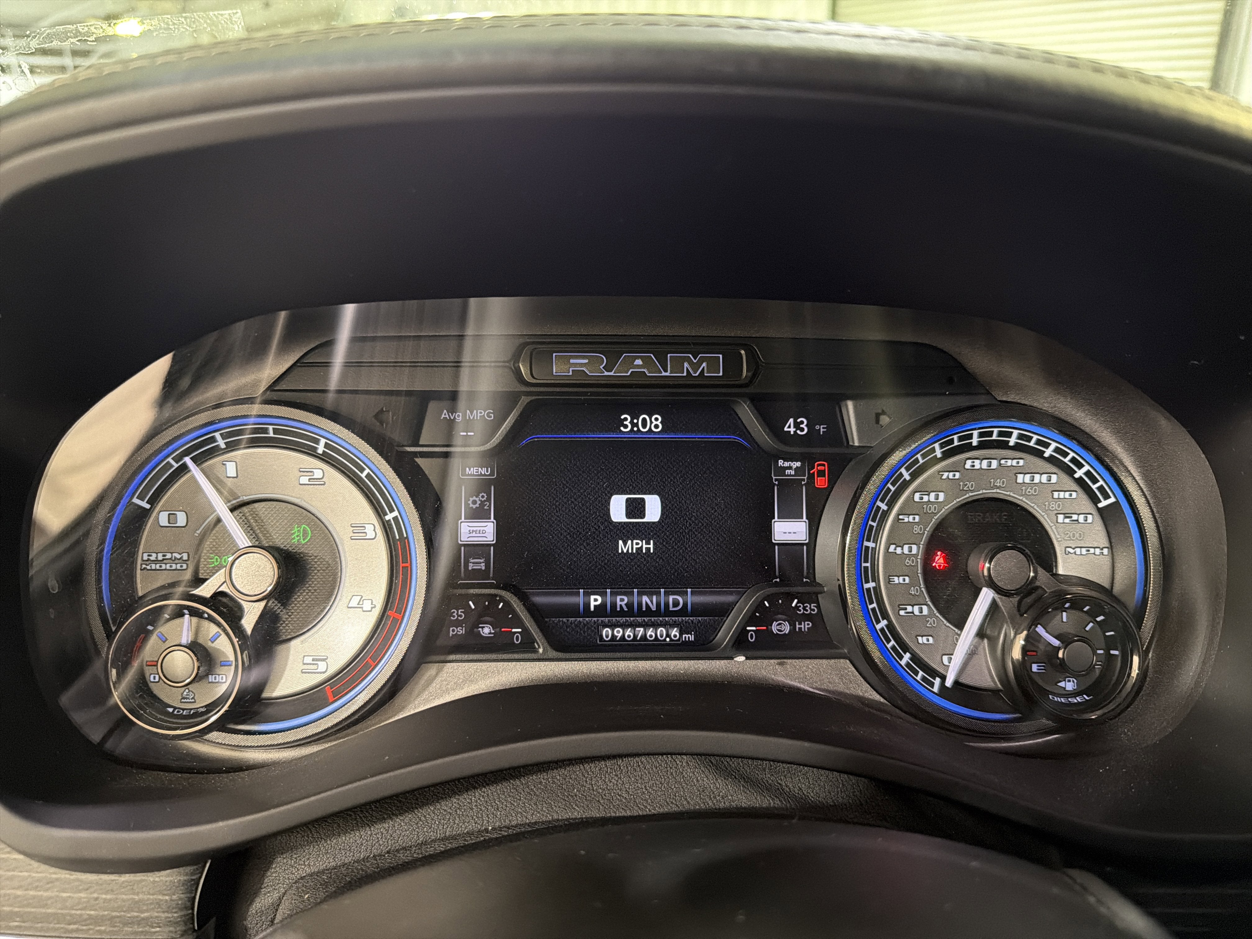 2022 RAM 2500 Limited