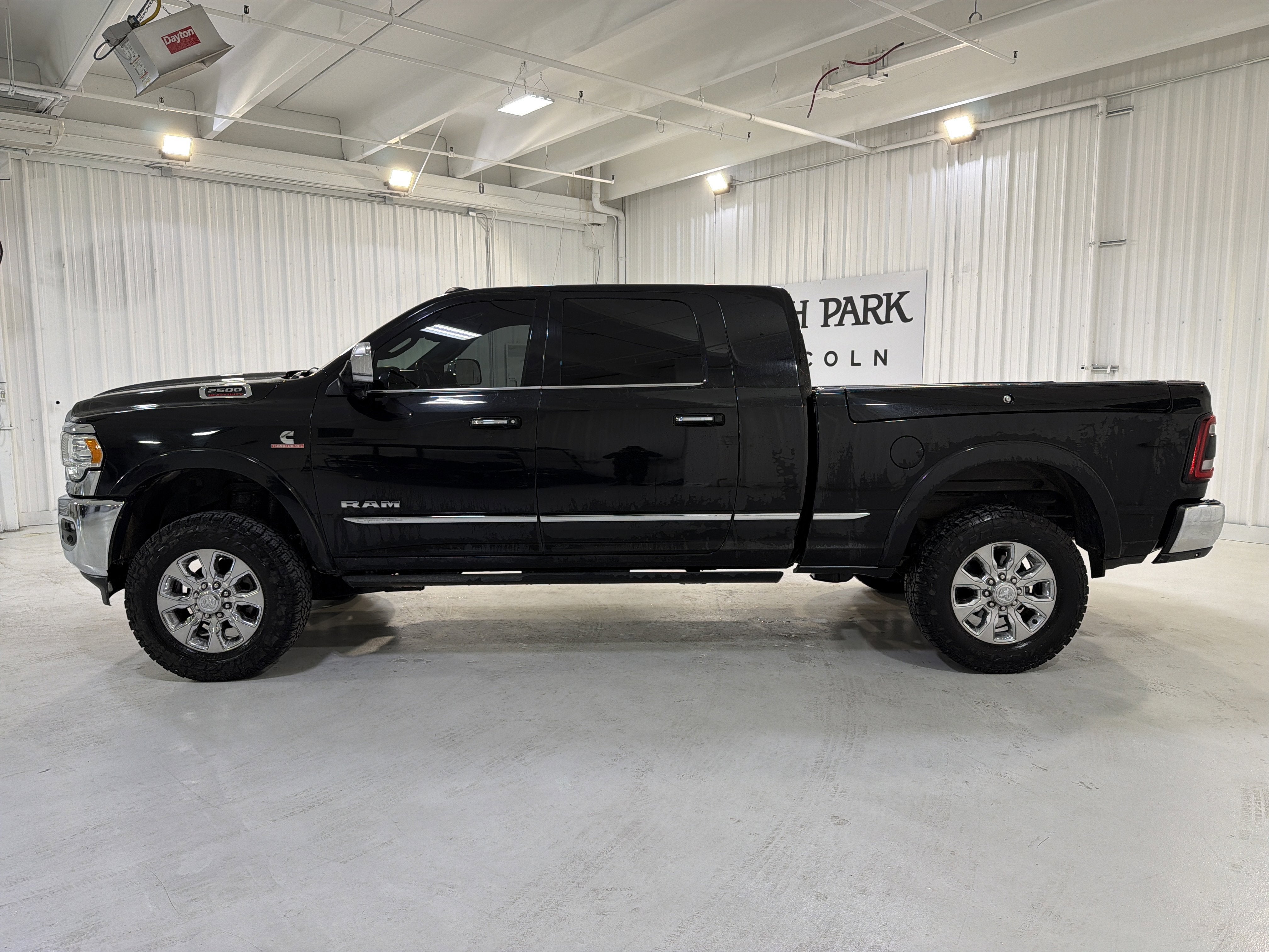 2022 RAM 2500 Limited