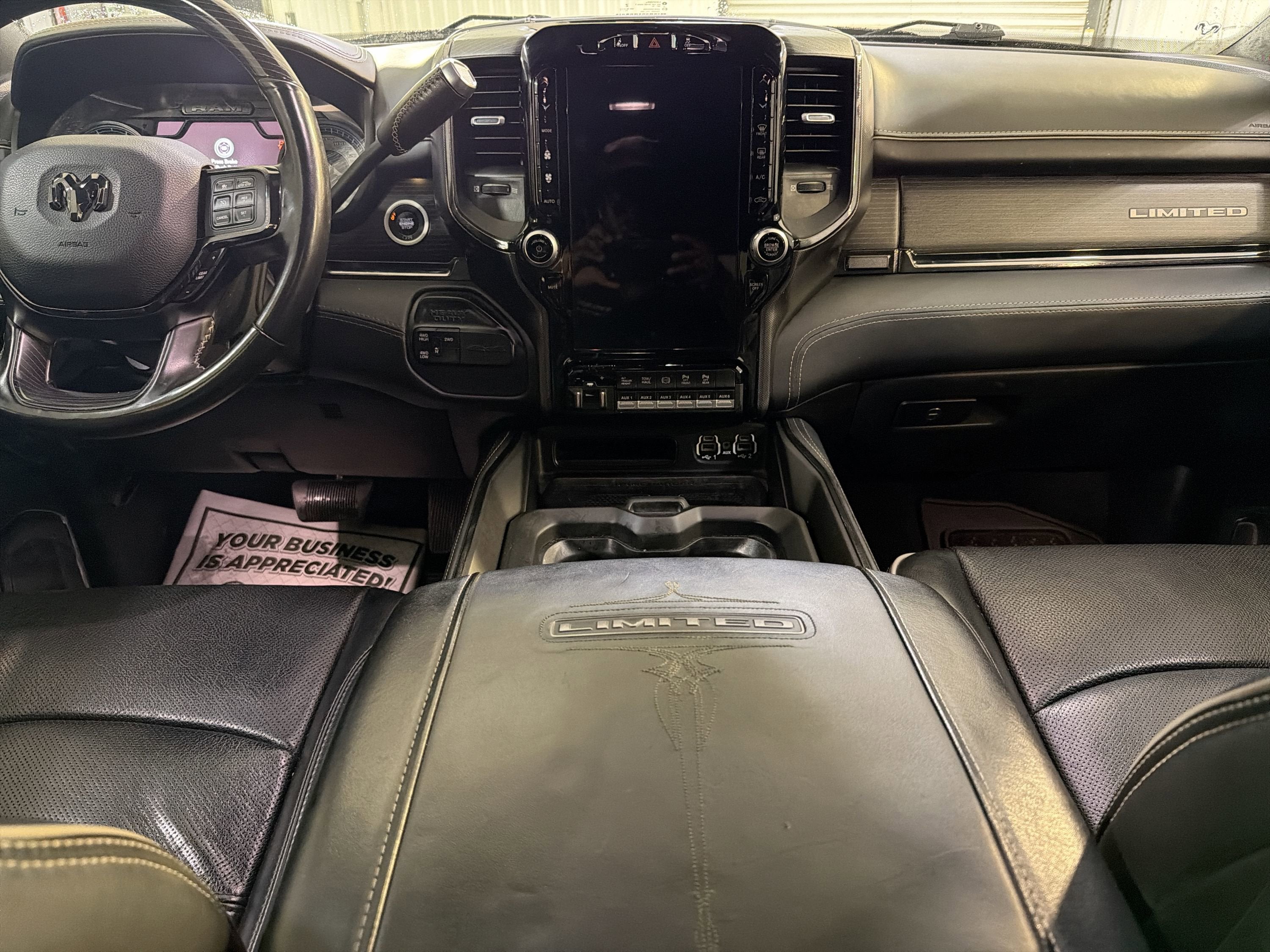 2022 RAM 2500 Limited