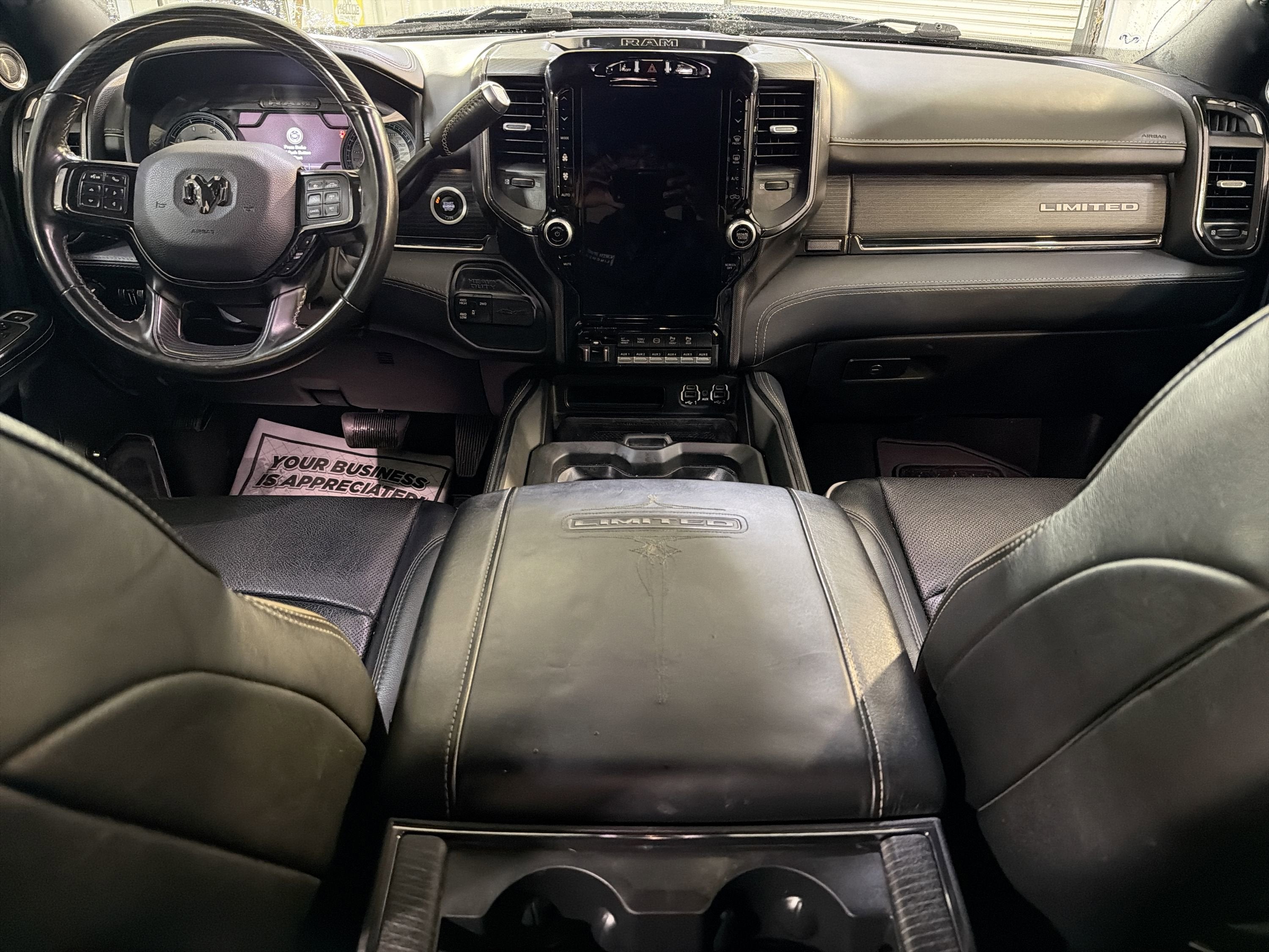 2022 RAM 2500 Limited