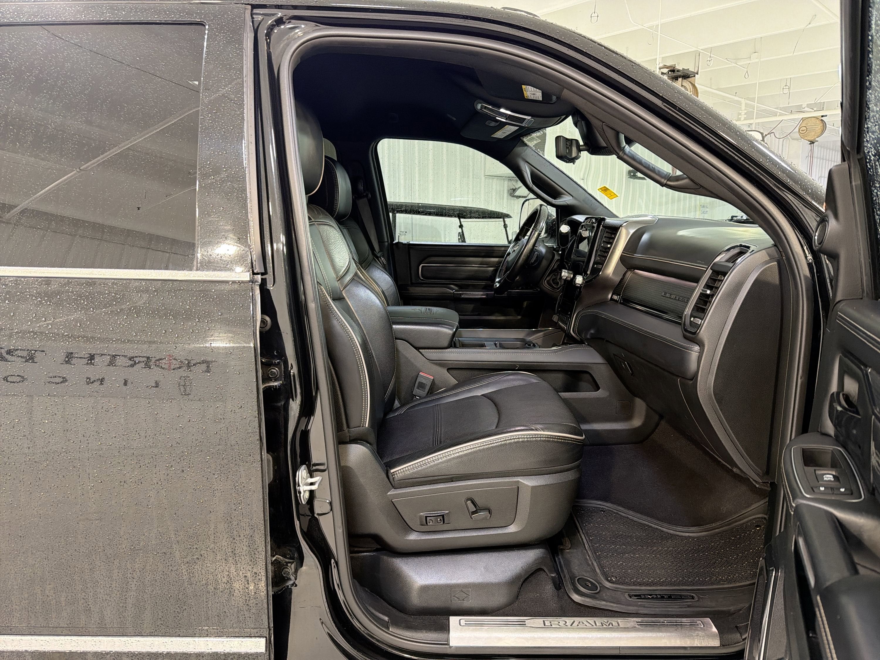 2022 RAM 2500 Limited