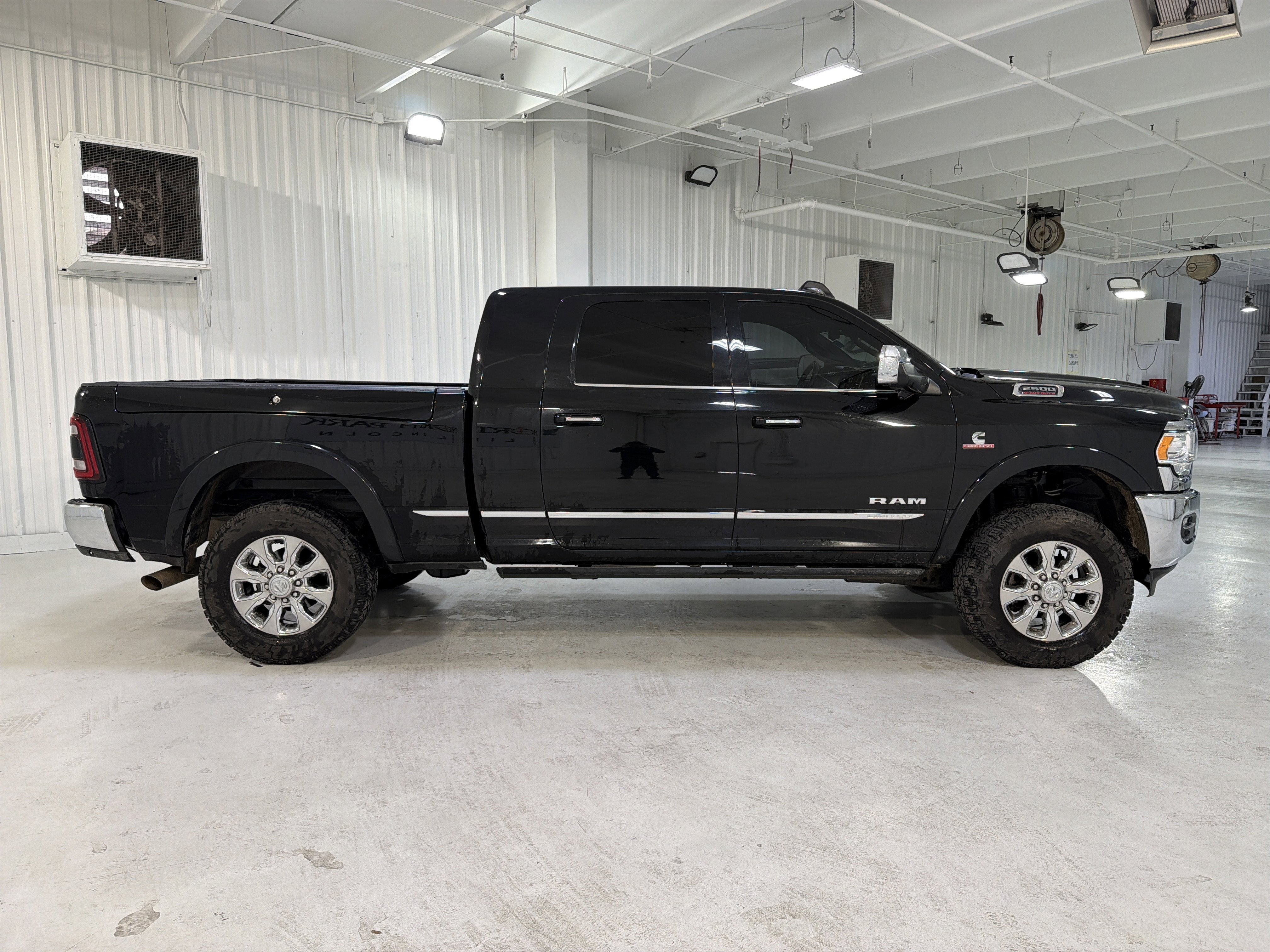 2022 RAM 2500 Limited