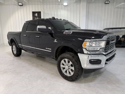 2022 RAM 2500 Limited