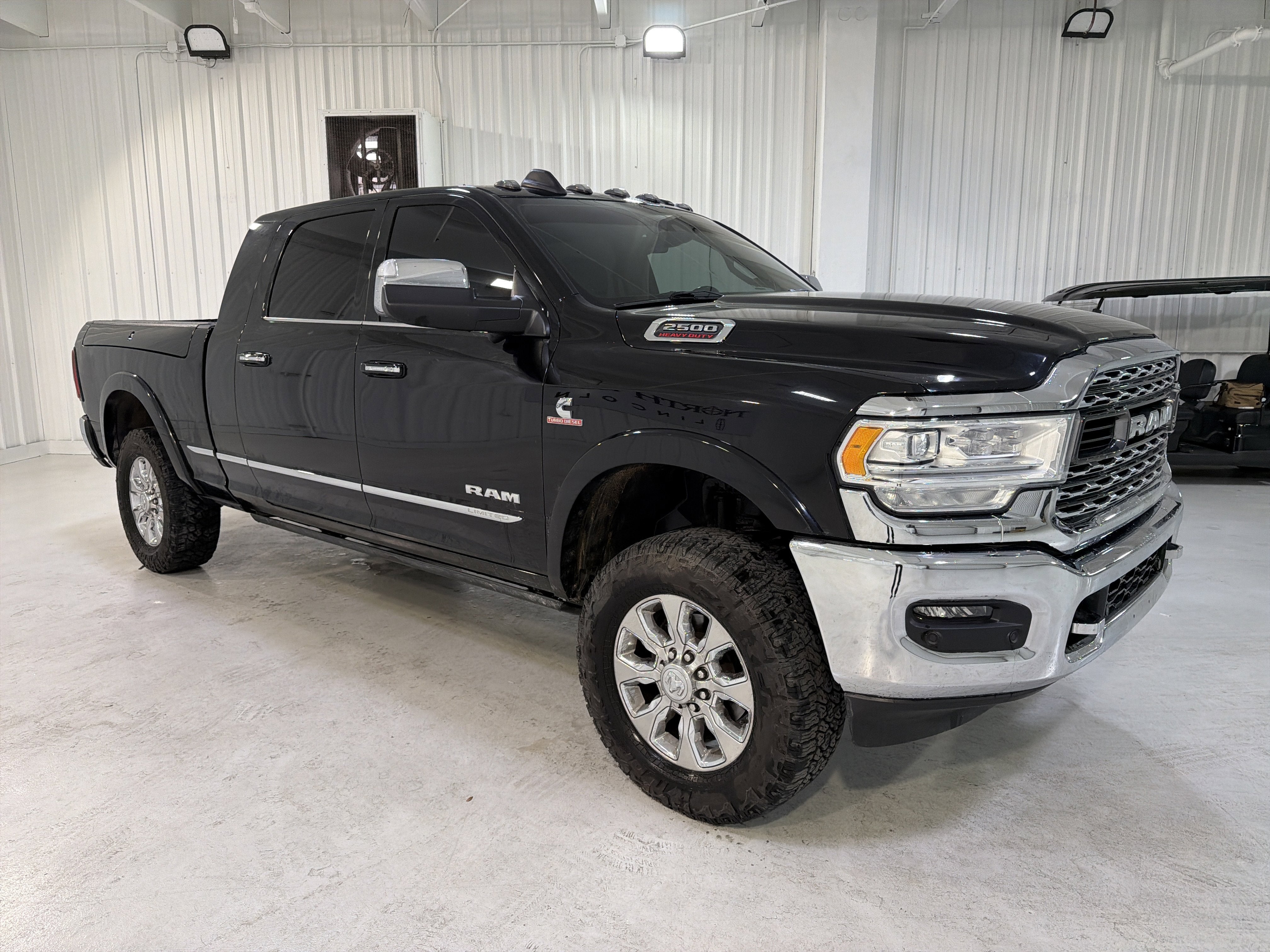 2022 RAM 2500 Limited