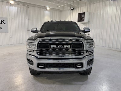 2022 RAM 2500 Limited