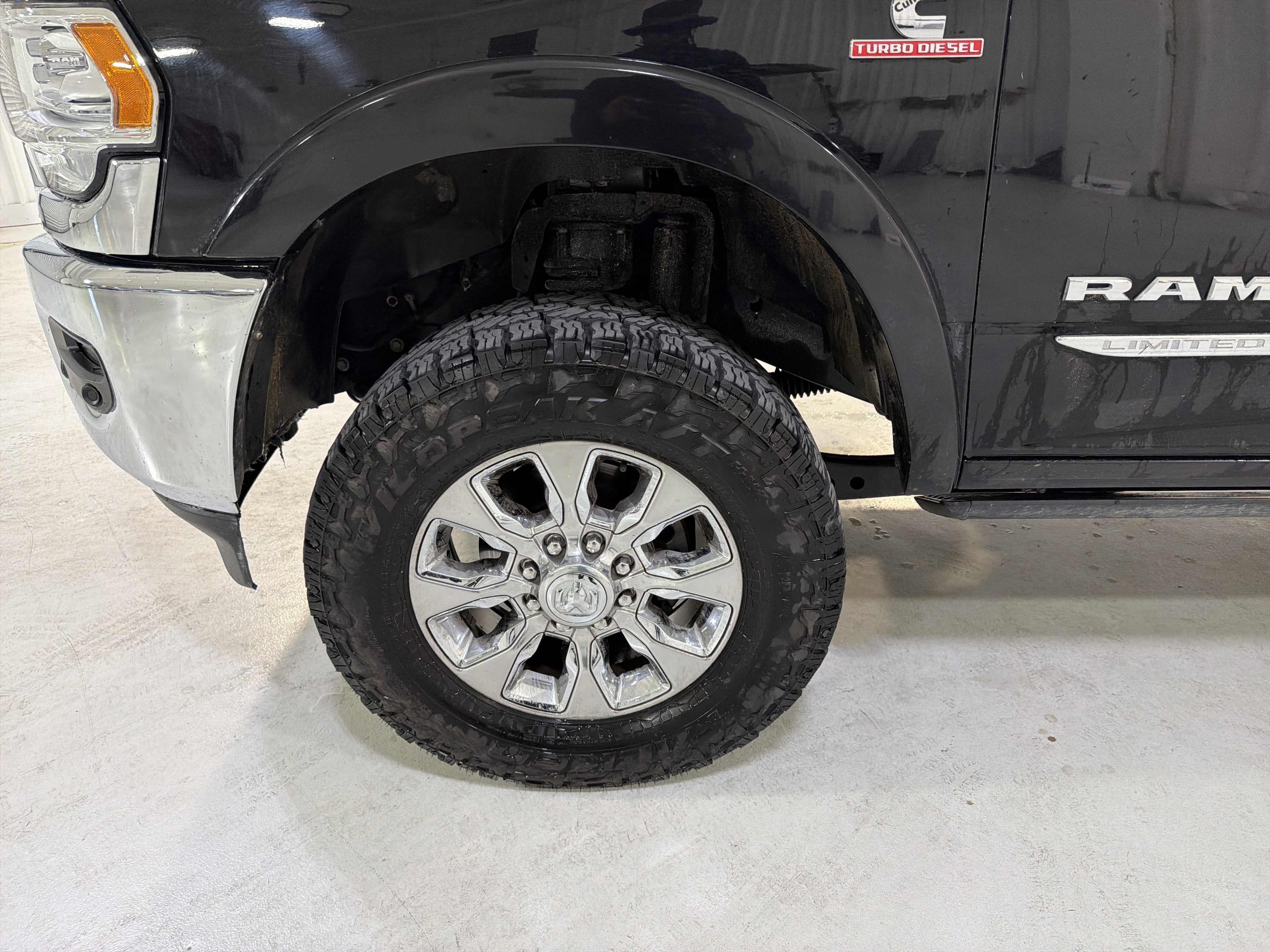 2022 RAM 2500 Limited