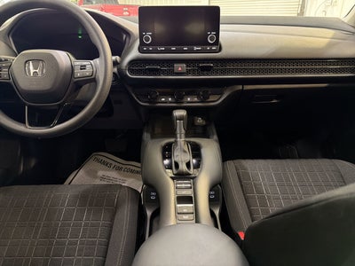 2024 Honda HR-V LX
