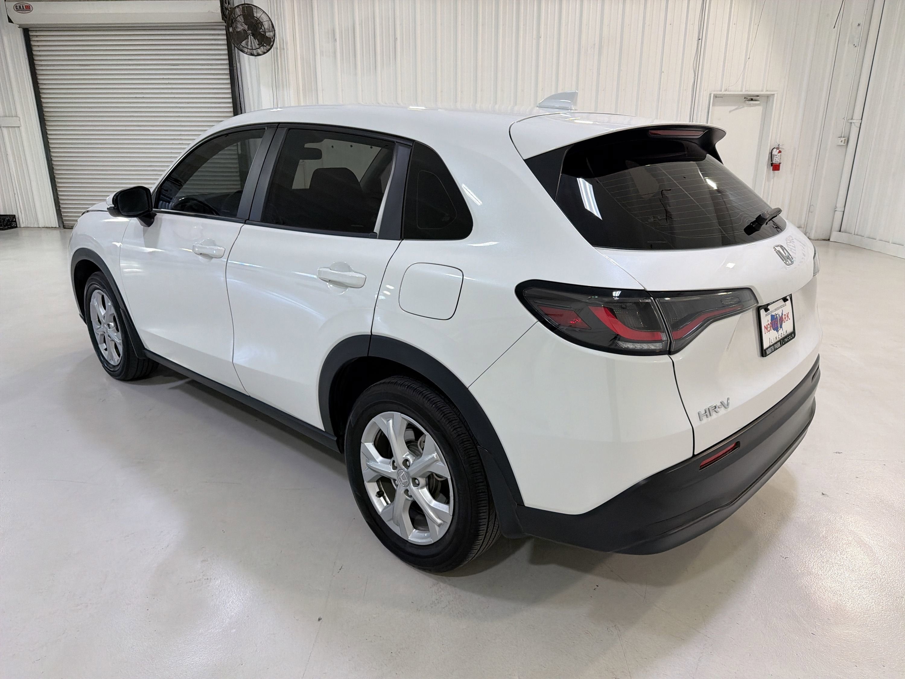 2024 Honda HR-V LX
