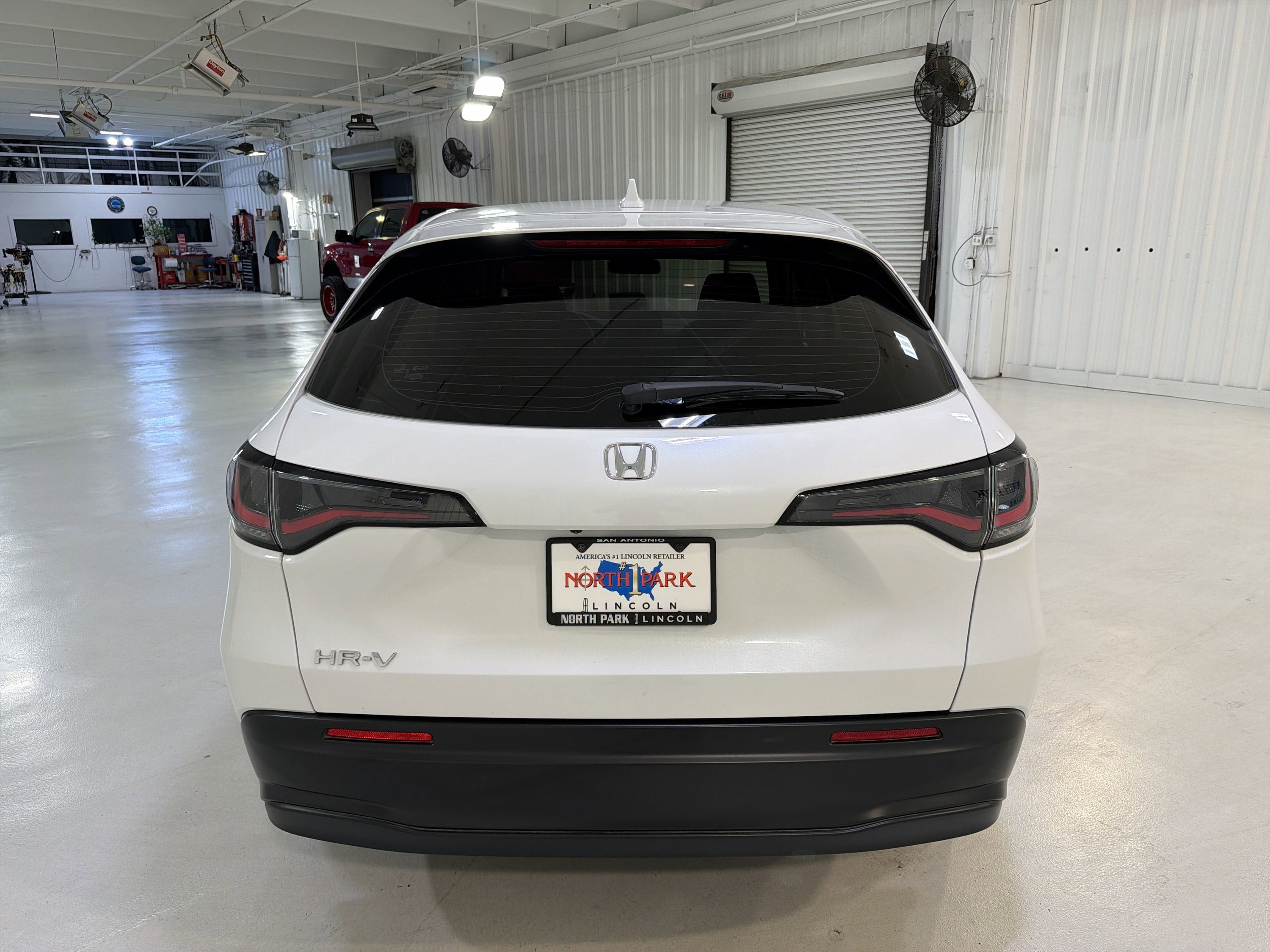 2024 Honda HR-V LX