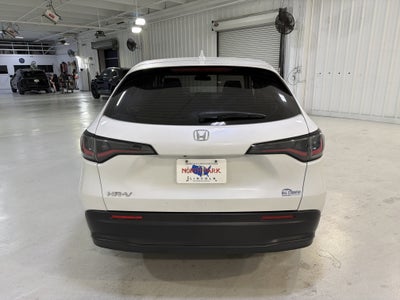 2024 Honda HR-V LX