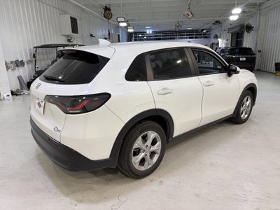 2024 Honda HR-V LX
