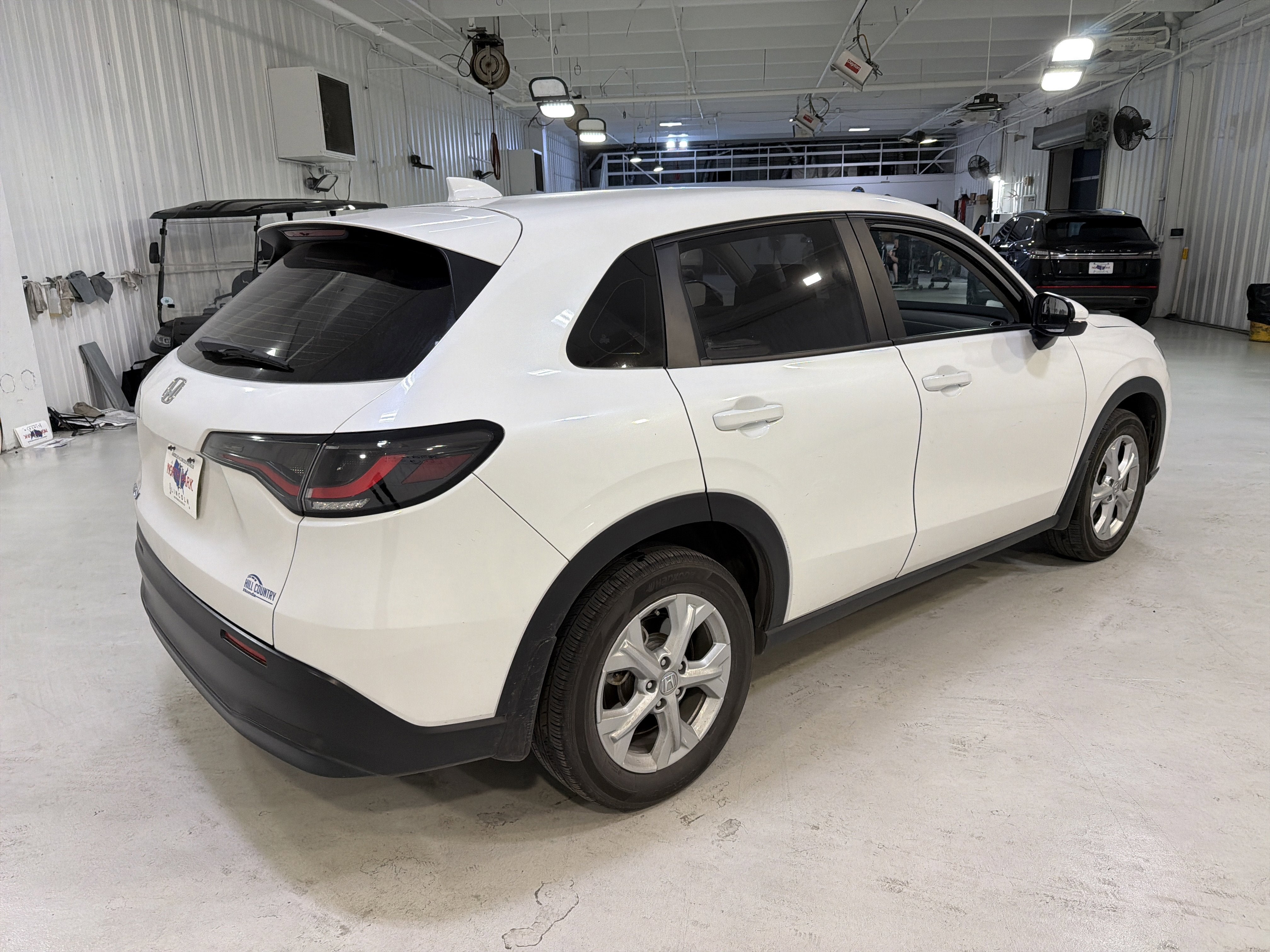 2024 Honda HR-V LX