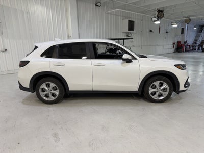 2024 Honda HR-V LX