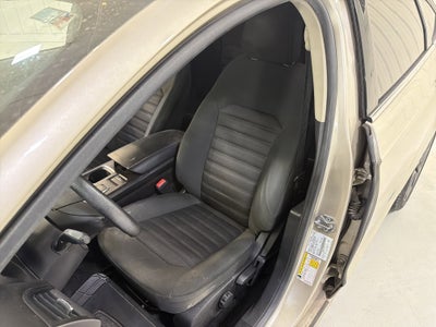 2018 Ford Fusion S