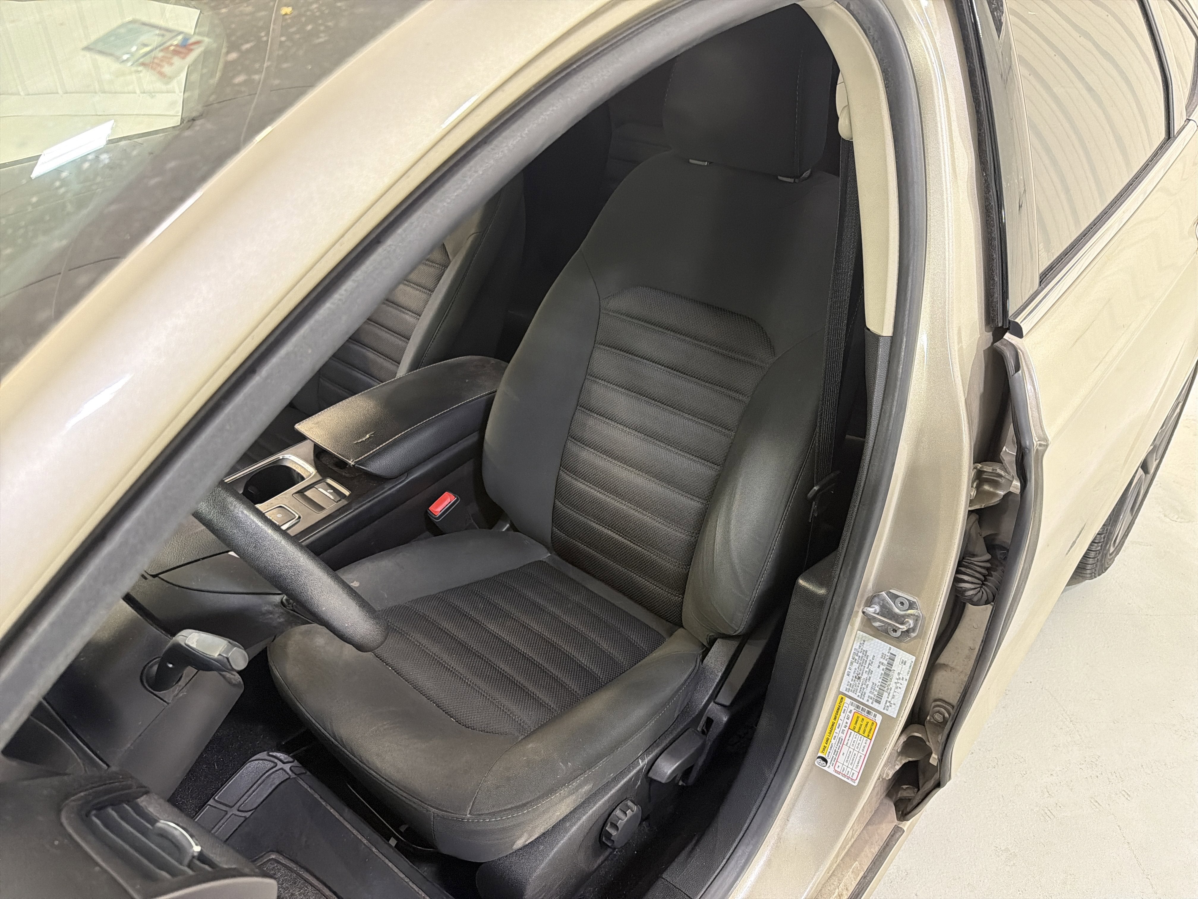 2018 Ford Fusion S
