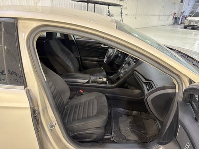 2018 Ford Fusion S