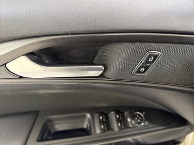 2018 Ford Fusion S