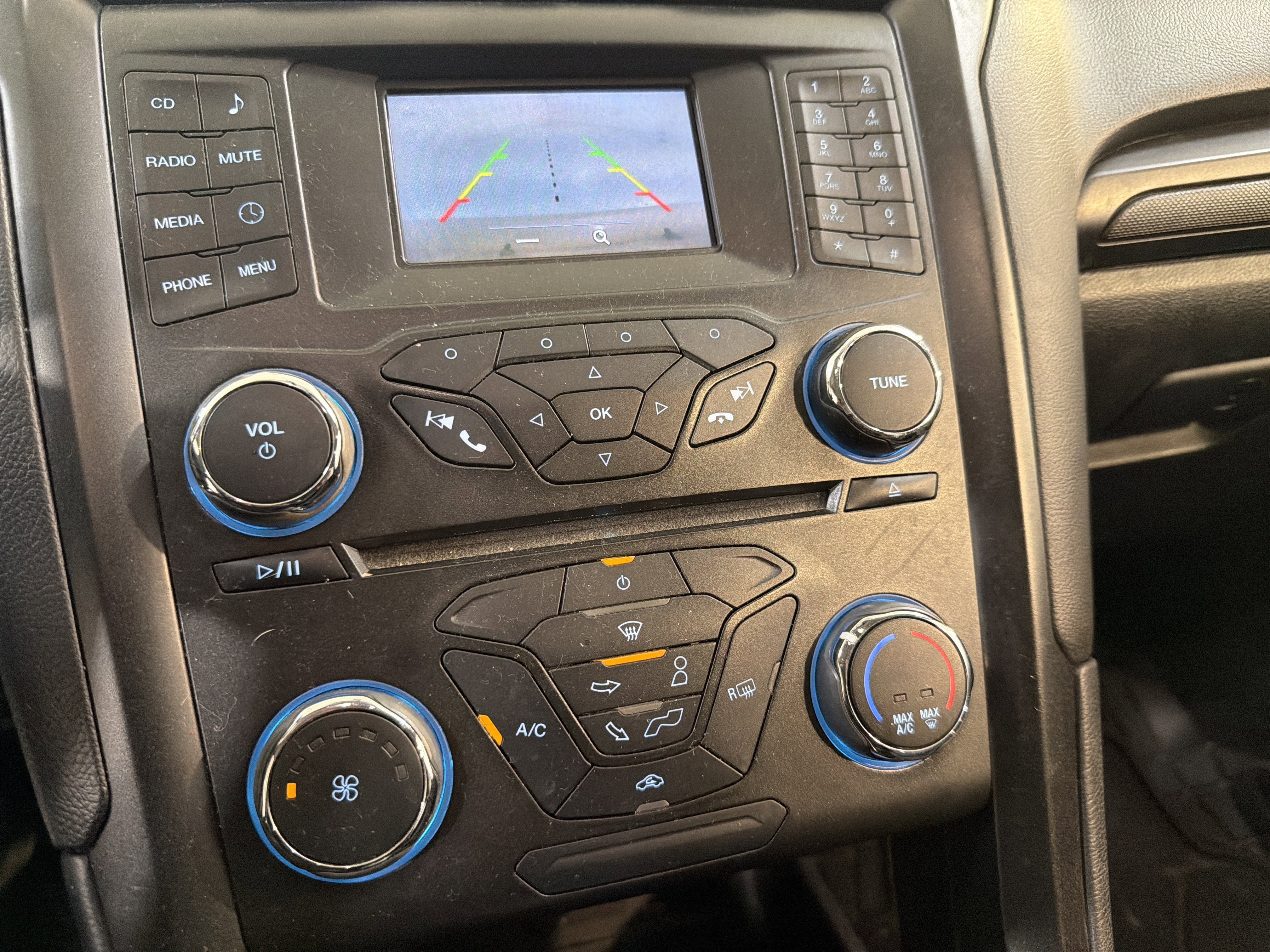 2018 Ford Fusion S