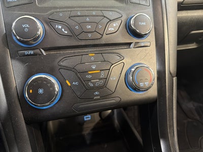 2018 Ford Fusion S