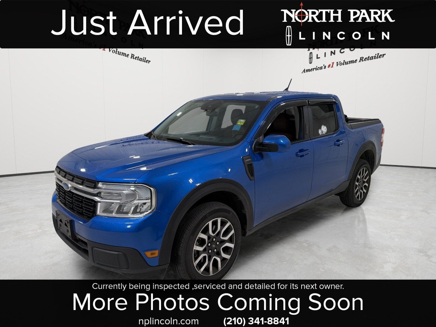 2022 Ford Maverick LARIAT