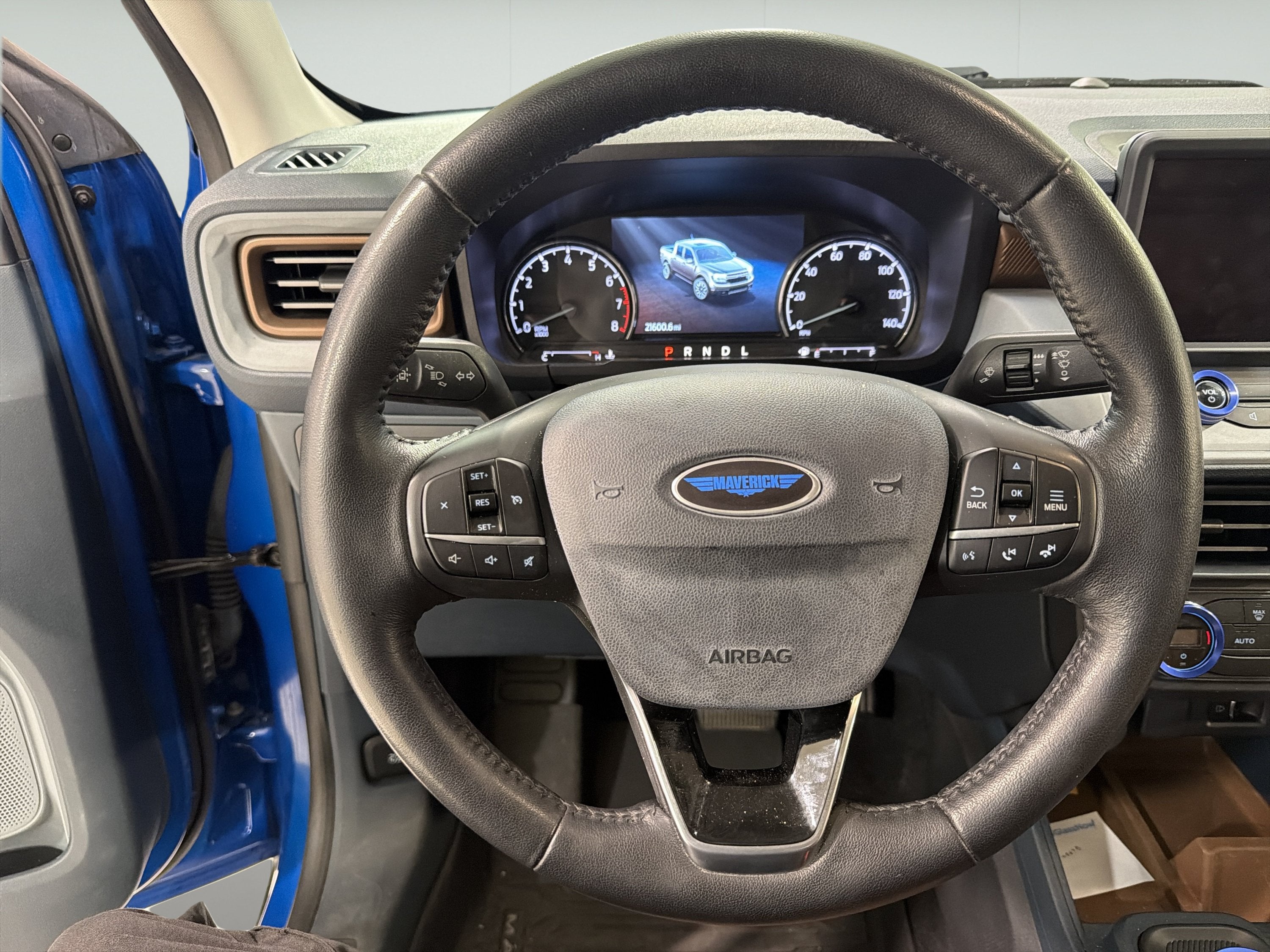 2022 Ford Maverick LARIAT