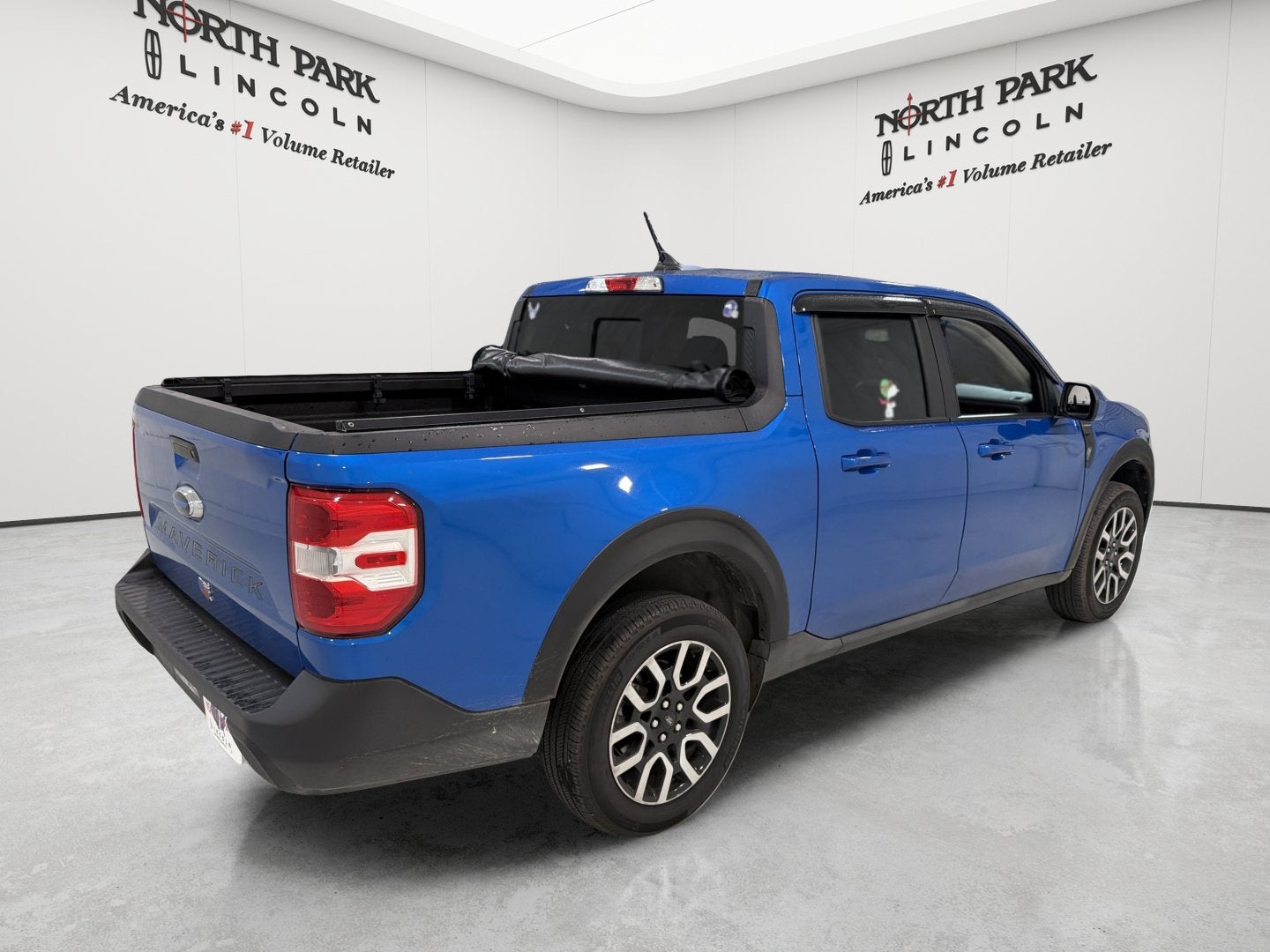 2022 Ford Maverick LARIAT
