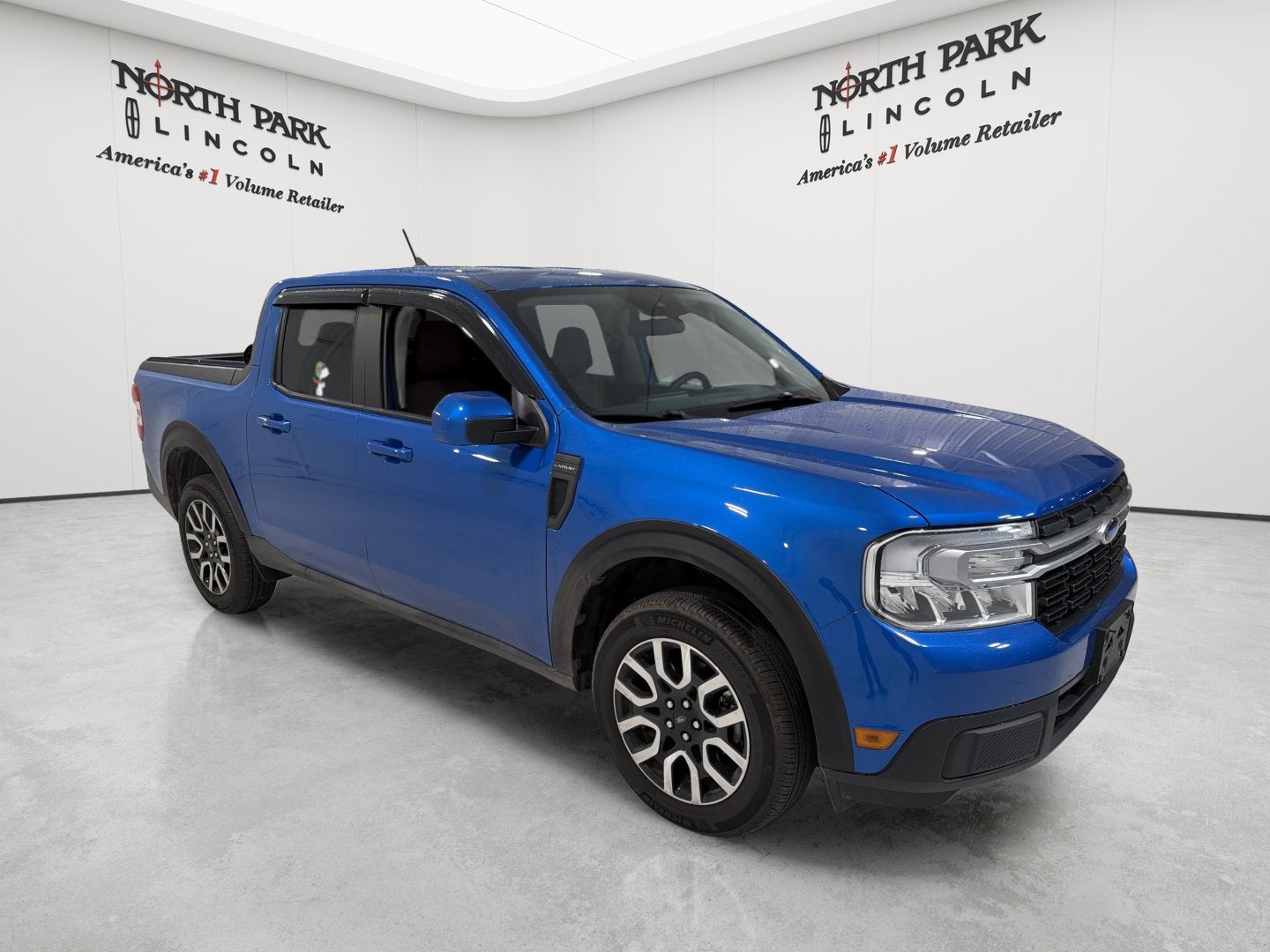 2022 Ford Maverick LARIAT