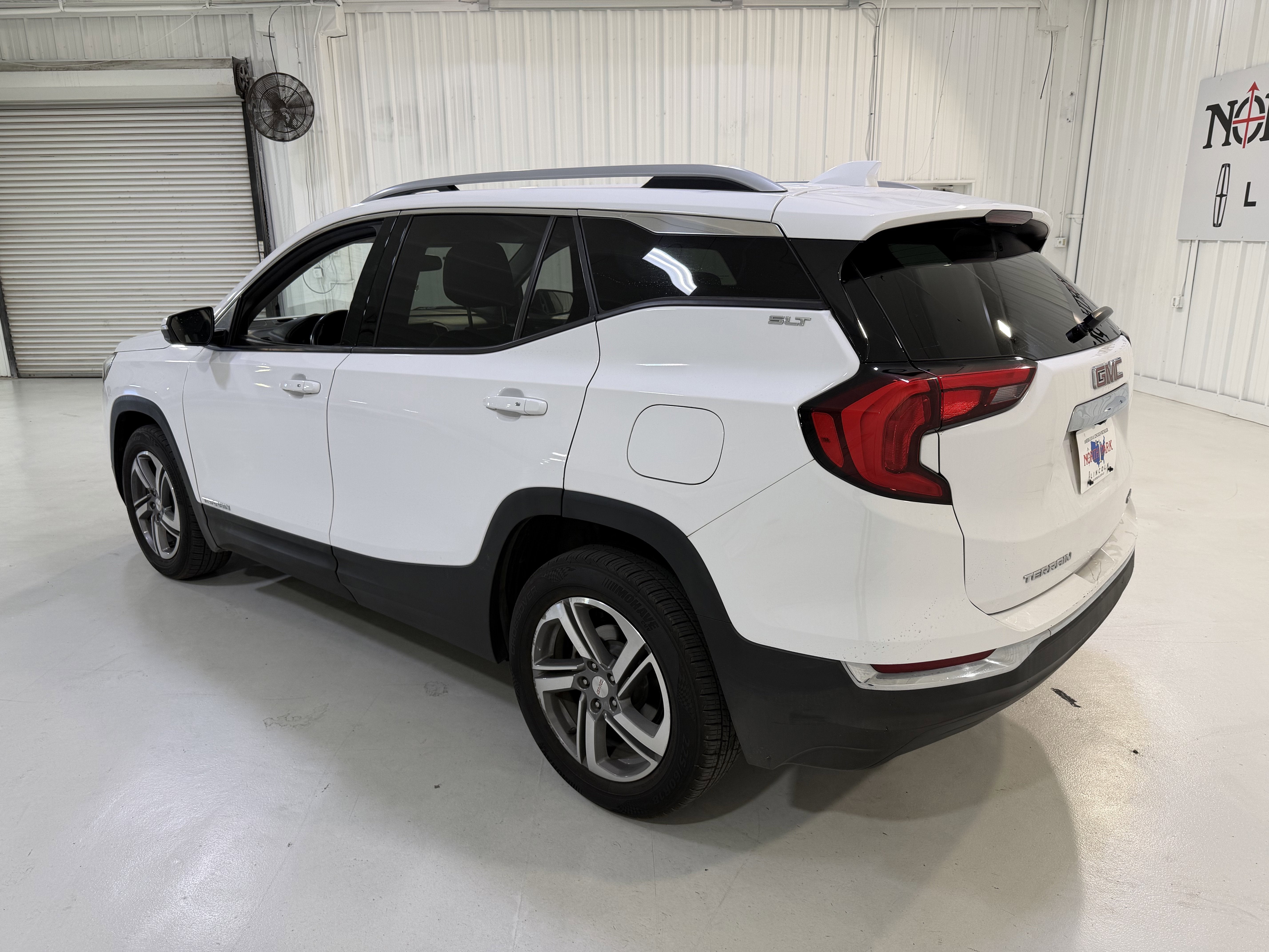 2020 GMC Terrain SLT