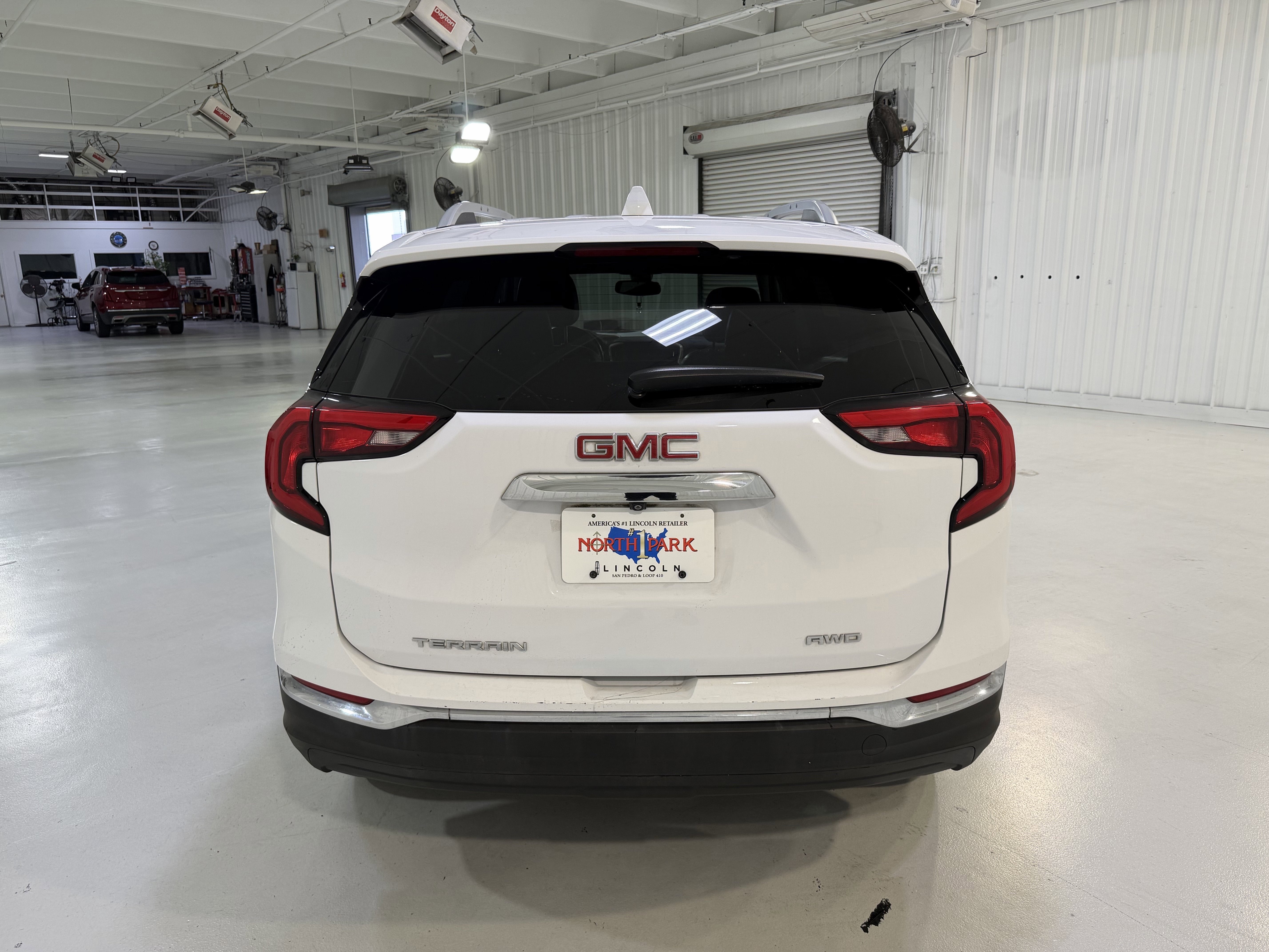 2020 GMC Terrain SLT