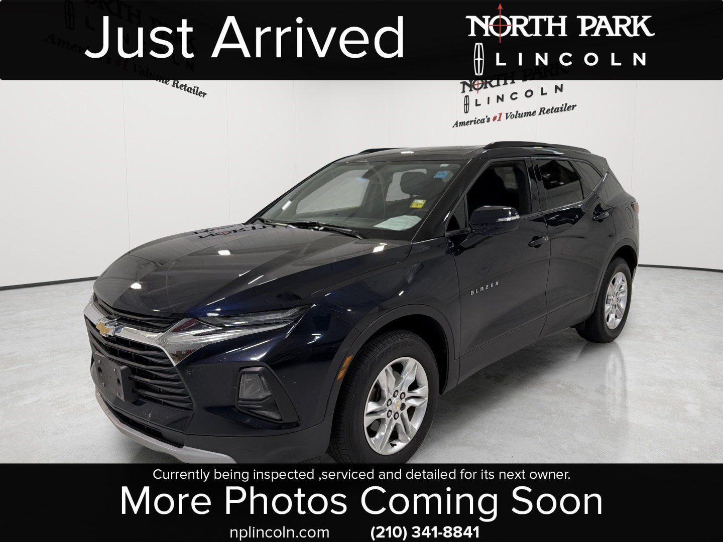 2020 Chevrolet Blazer 1LT FWD's photo