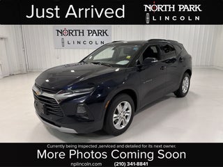 2020 Chevrolet Blazer LT