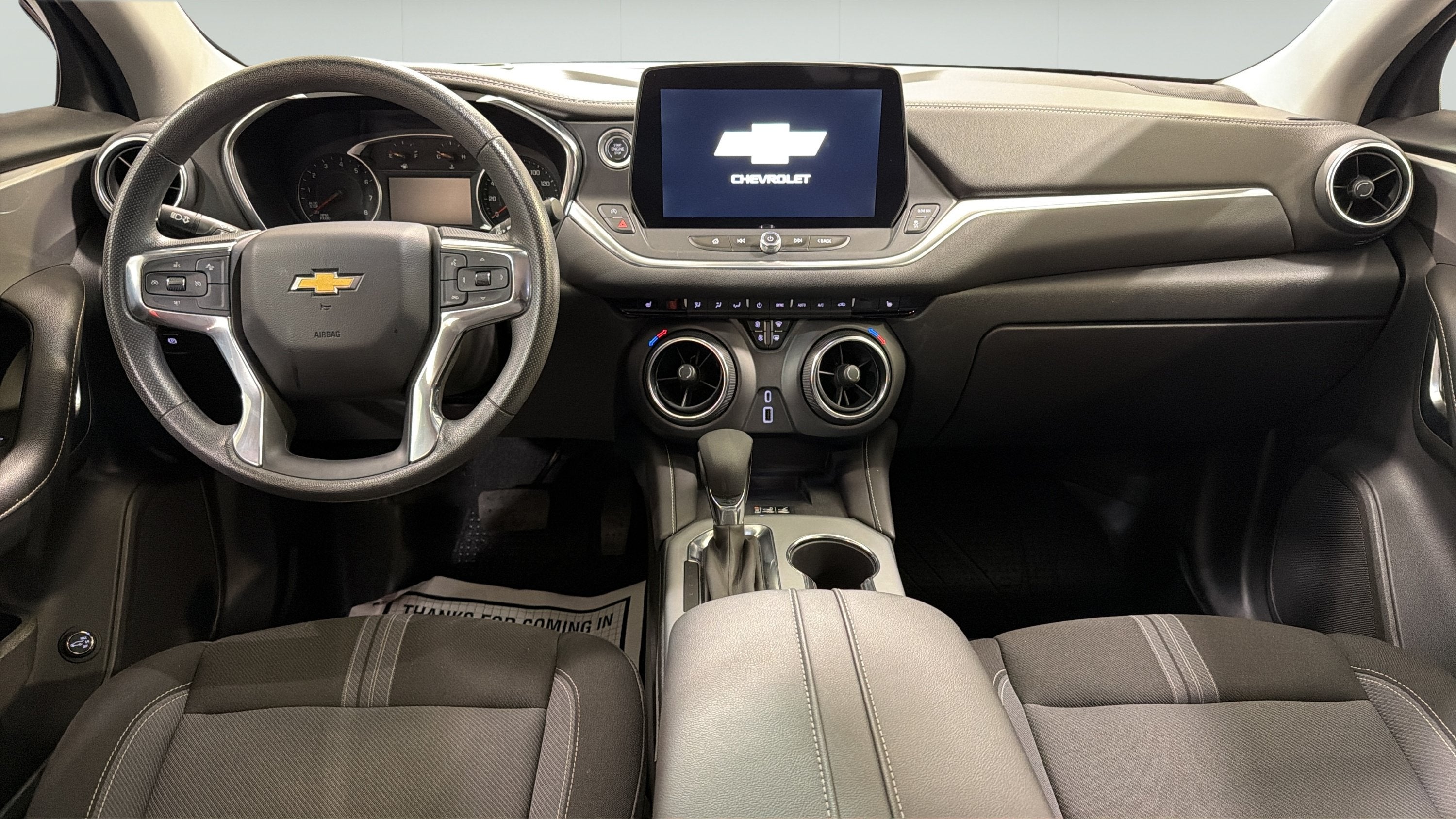 2024 Chevrolet Blazer LT