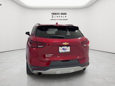 2024 Chevrolet Blazer LT