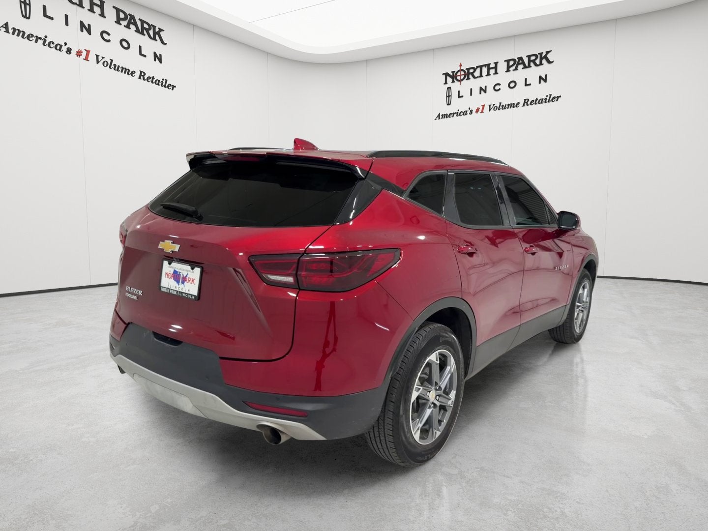 2024 Chevrolet Blazer LT