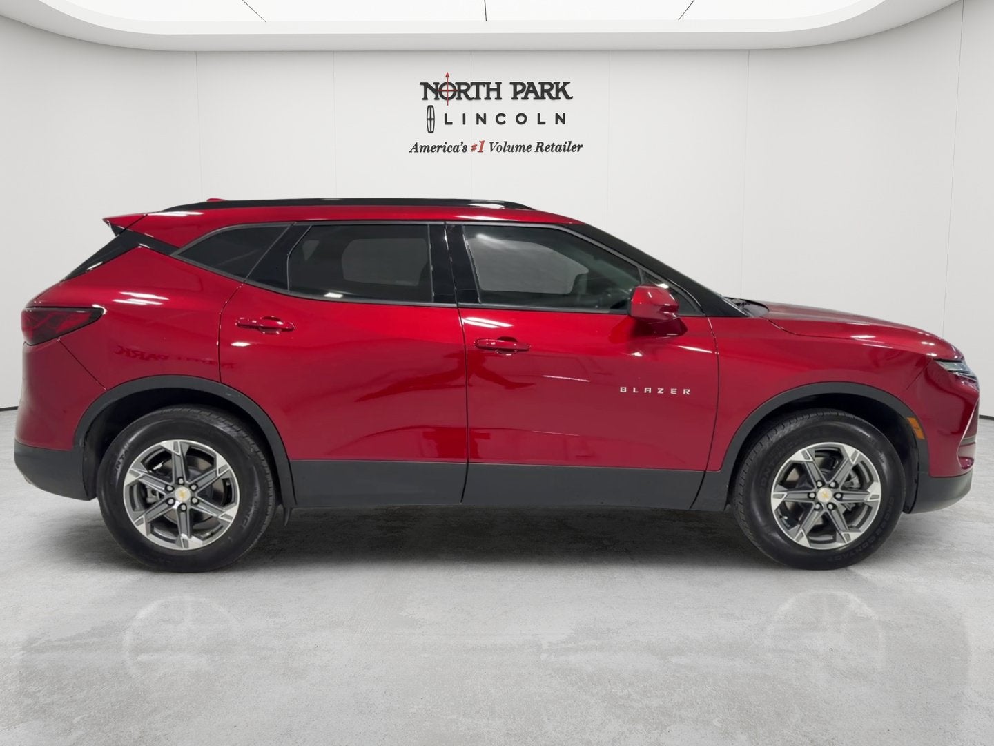 2024 Chevrolet Blazer LT