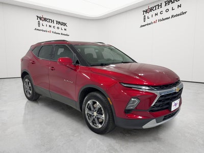 2024 Chevrolet Blazer LT