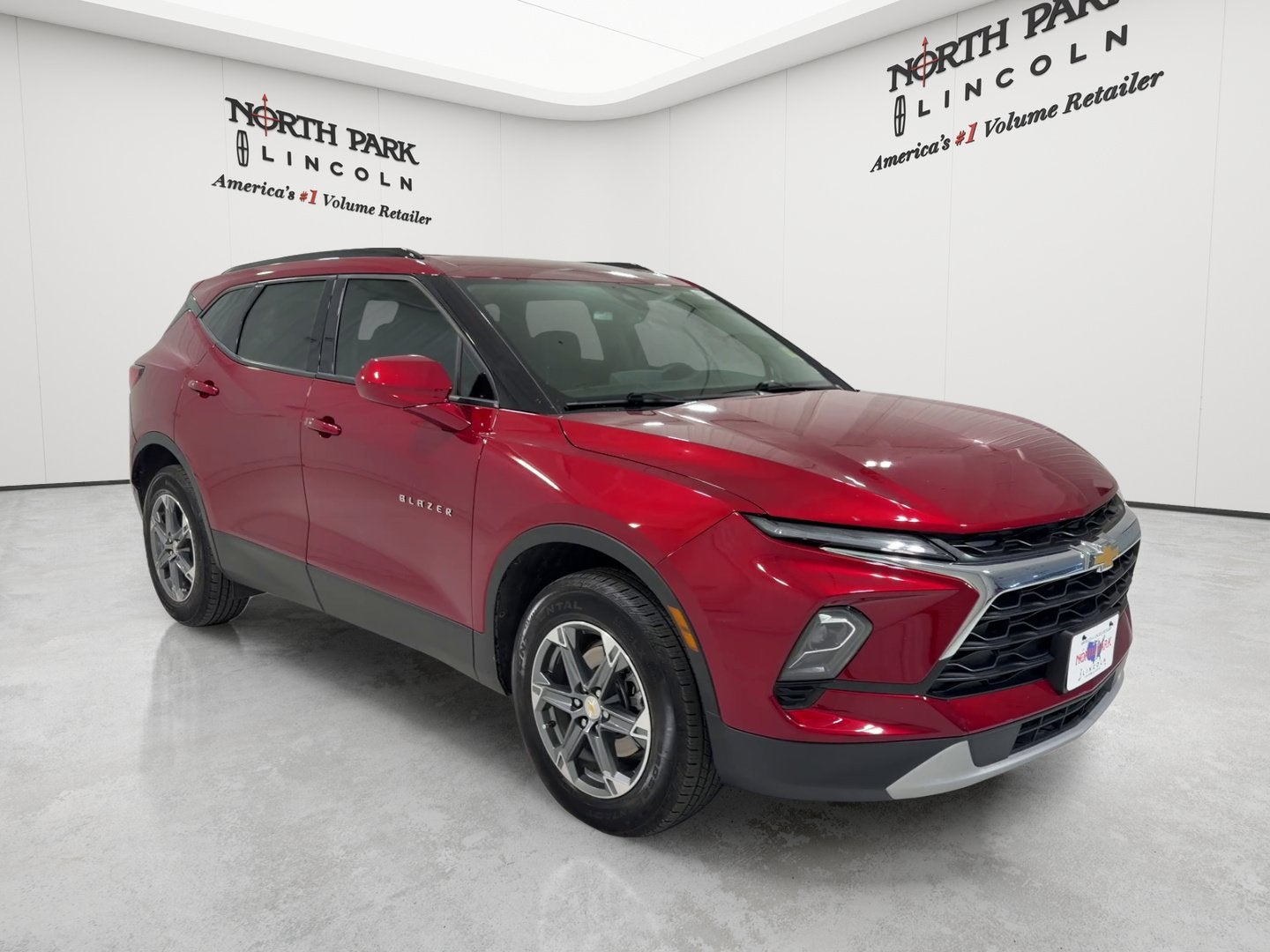 2024 Chevrolet Blazer LT