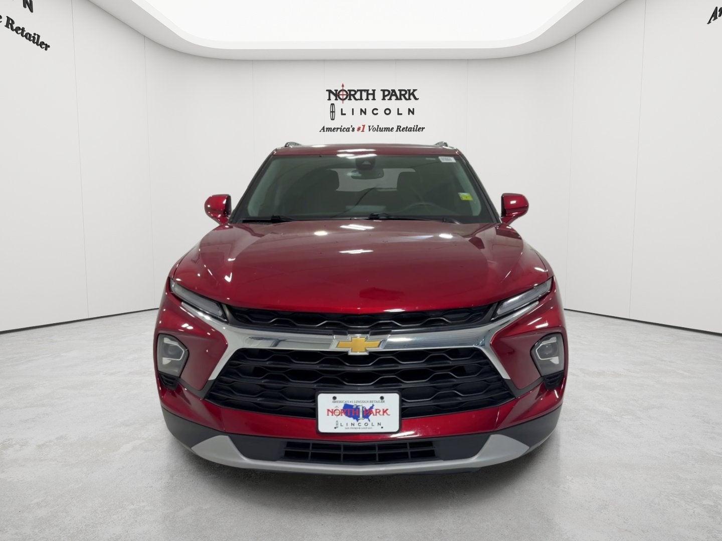 2024 Chevrolet Blazer LT