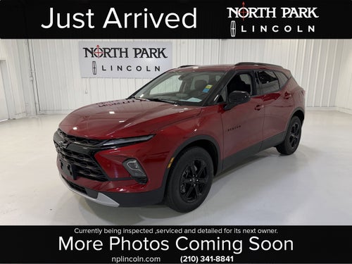 2026 Chevrolet Blazer LT
