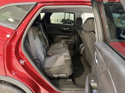 2026 Chevrolet Blazer LT