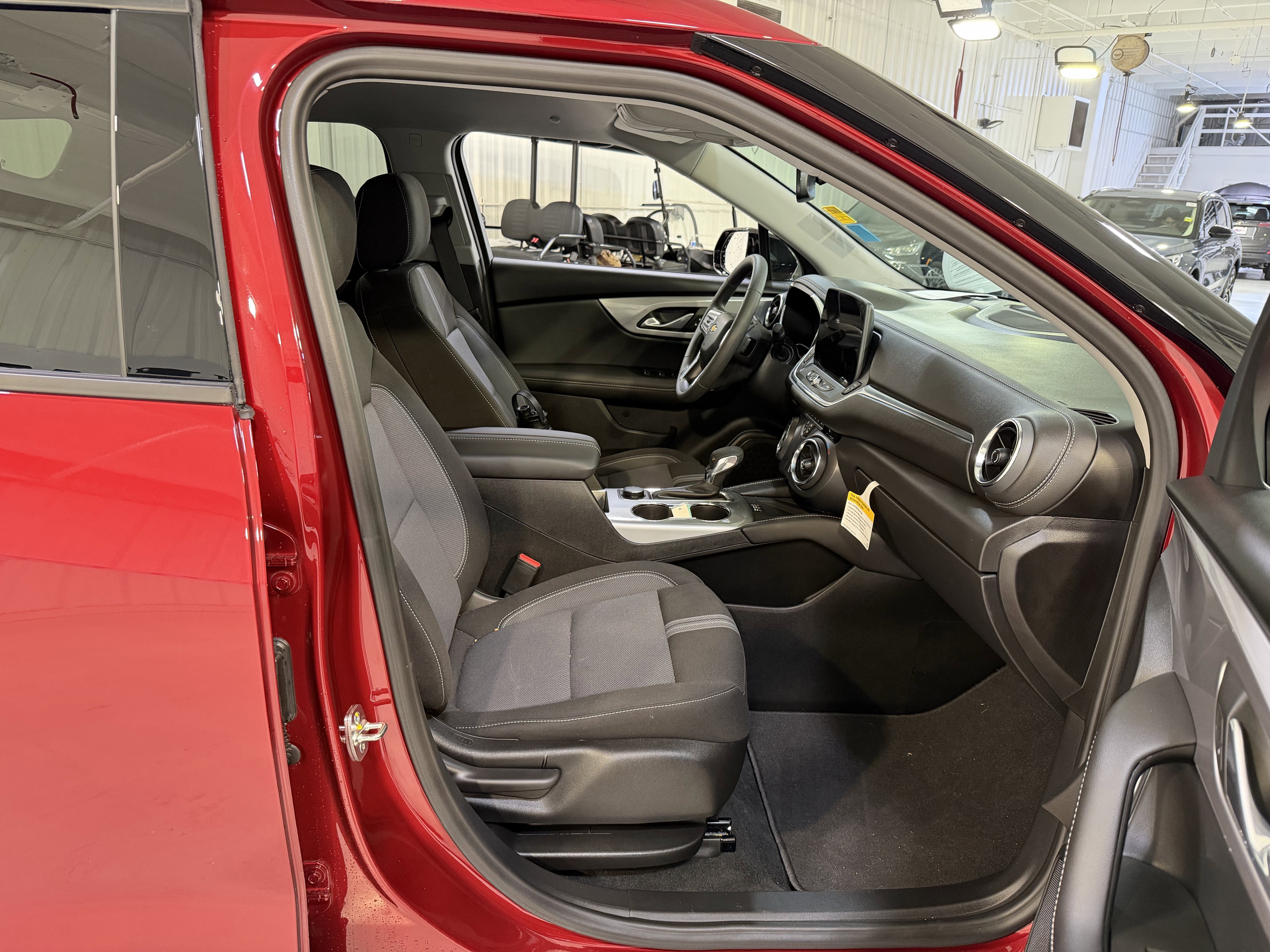 2026 Chevrolet Blazer LT