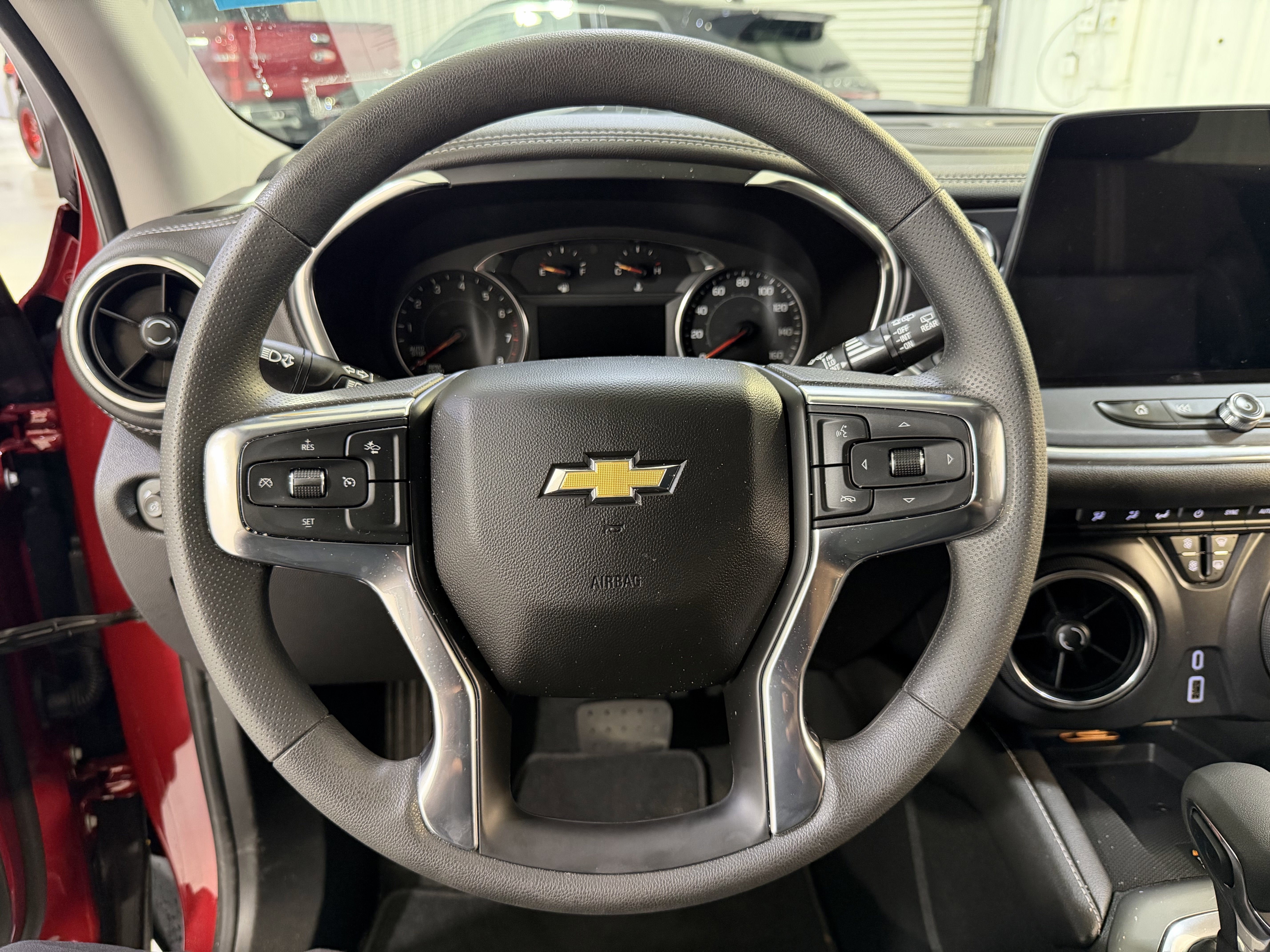 2026 Chevrolet Blazer LT