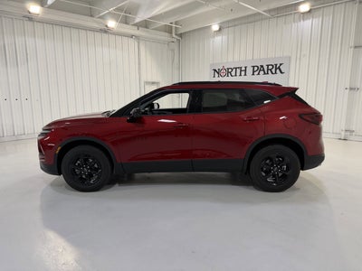 2026 Chevrolet Blazer LT
